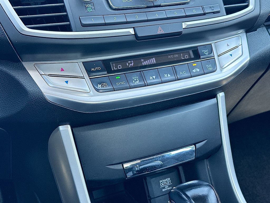Used 2014 Honda Accord Sport image 14