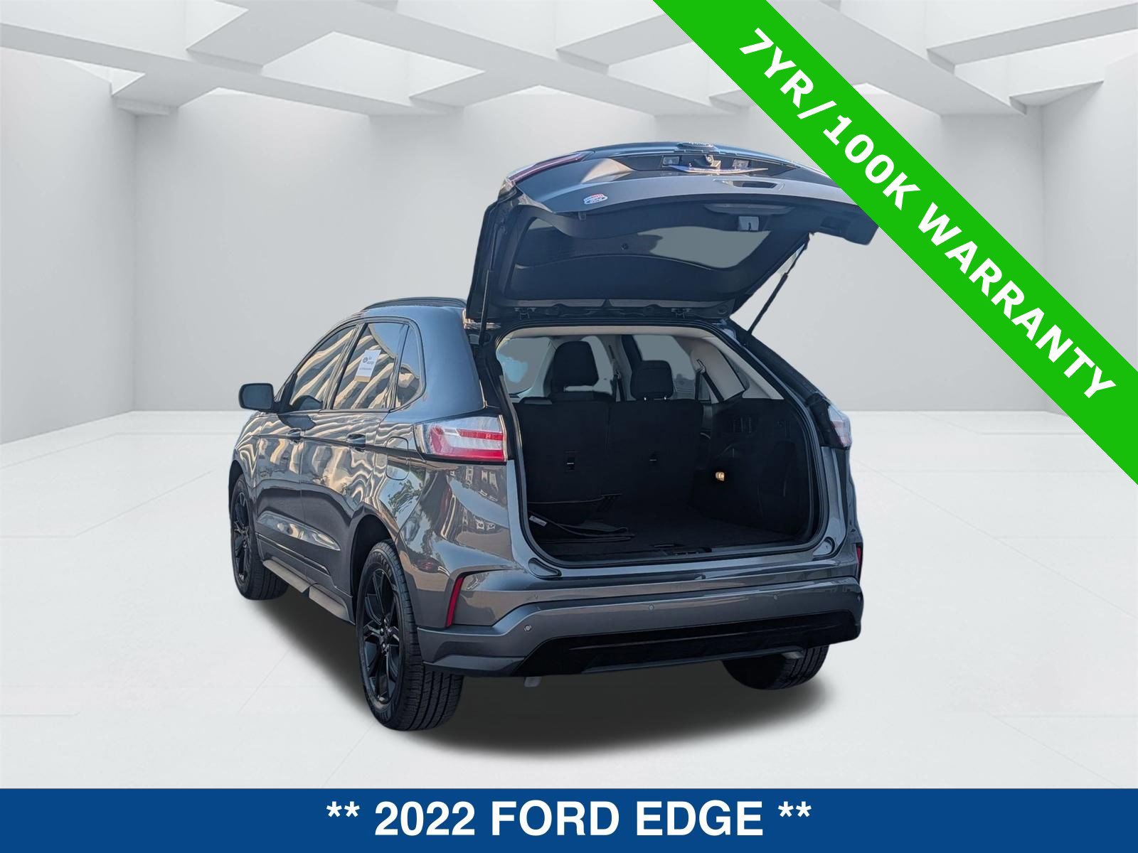 Certified 2022 Ford Edge SE w/ Black Appearance Package image 13