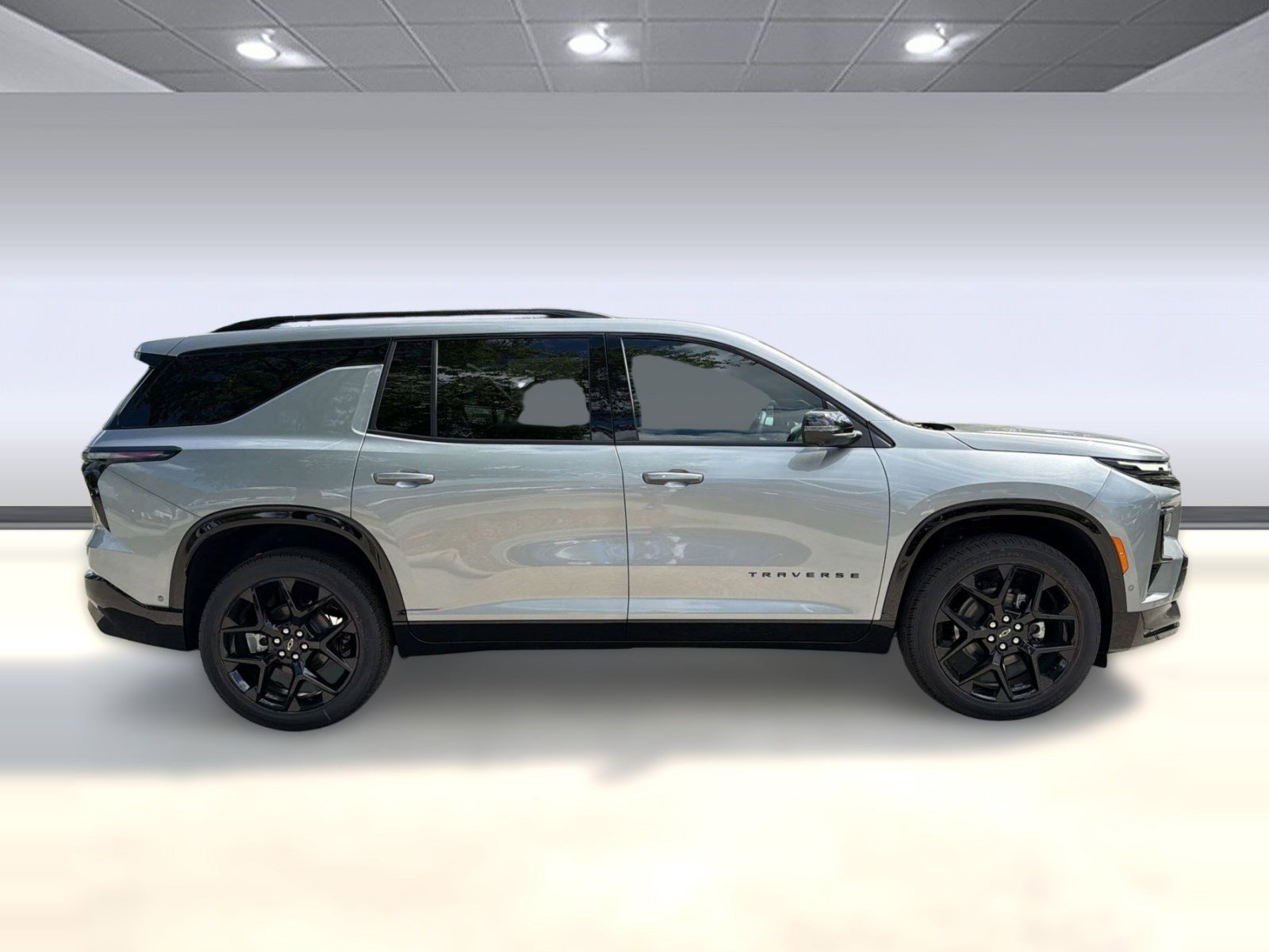 New 2026 Chevrolet Traverse RS FWD image 8