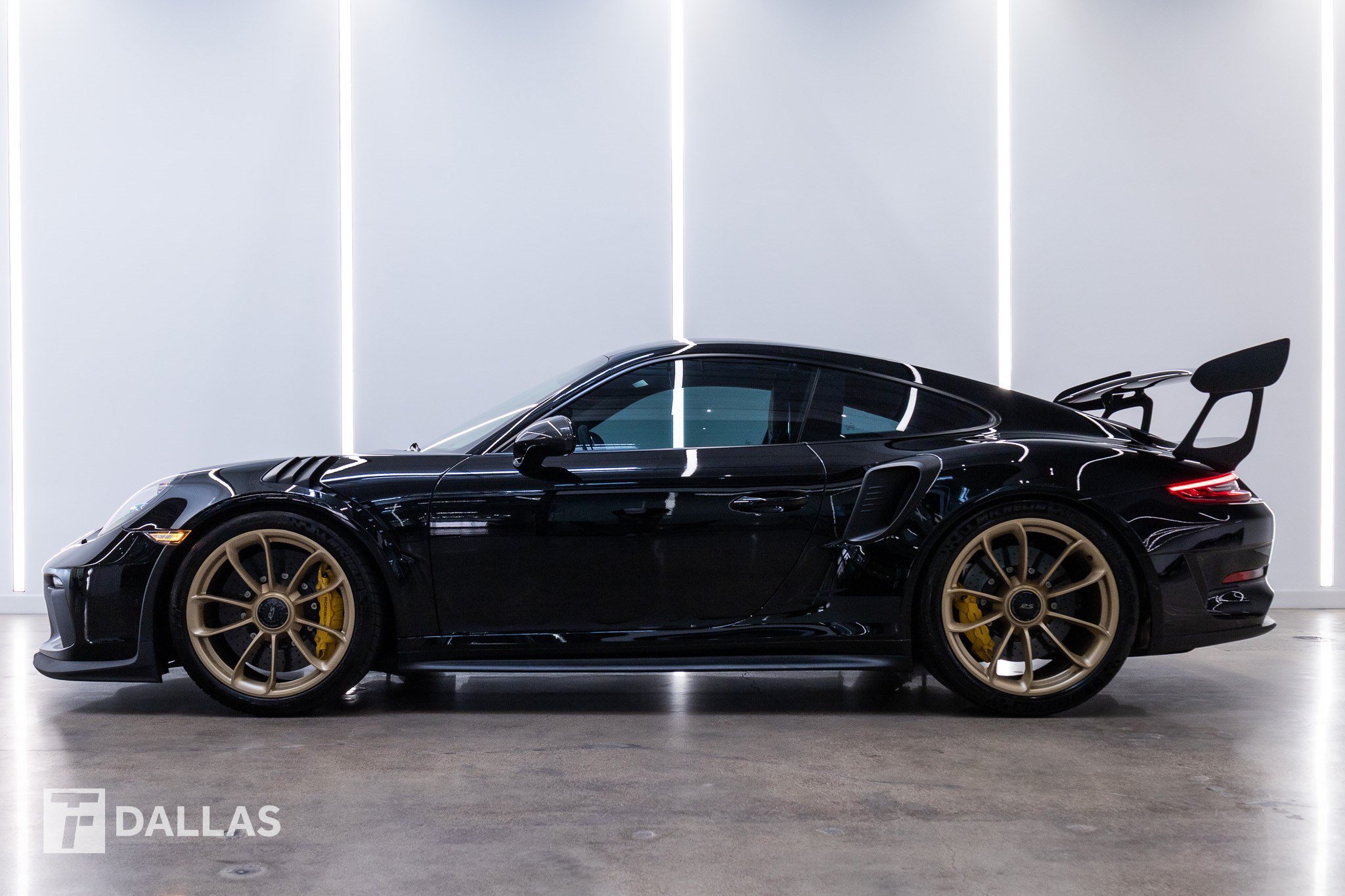 Used 2019 Porsche 911 GT3 RS