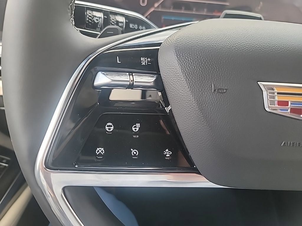 Certified 2026 Cadillac Escalade Sport w/ Touring Package image 28