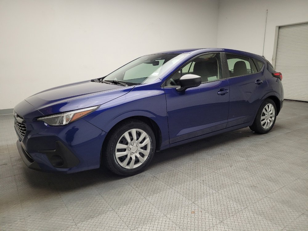 Used 2024 Subaru Impreza 2.0i image 2