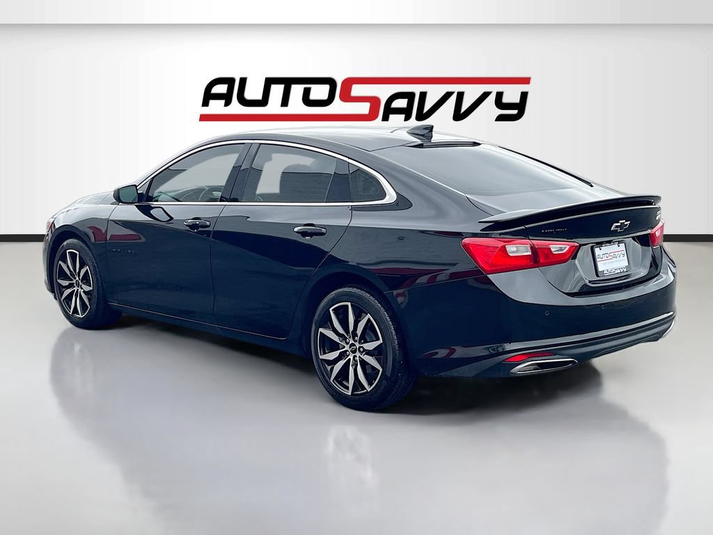 Used 2025 Chevrolet Malibu RS FWD image 5