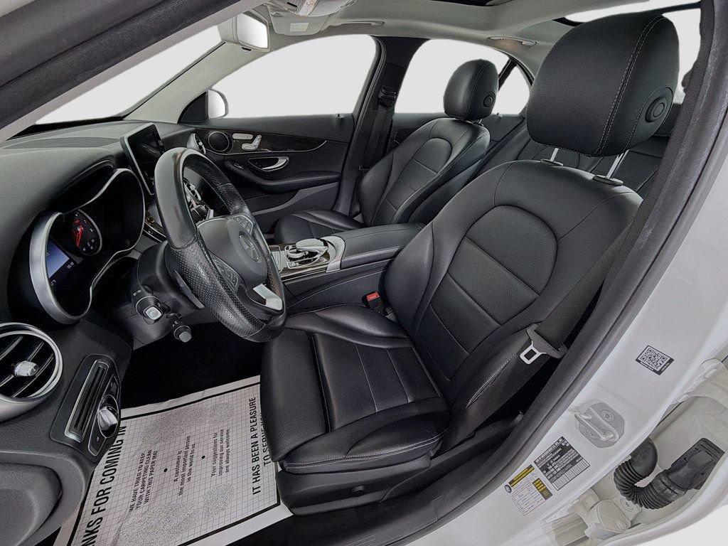 Used 2016 Mercedes-Benz C 300 4MATIC Sedan image 21
