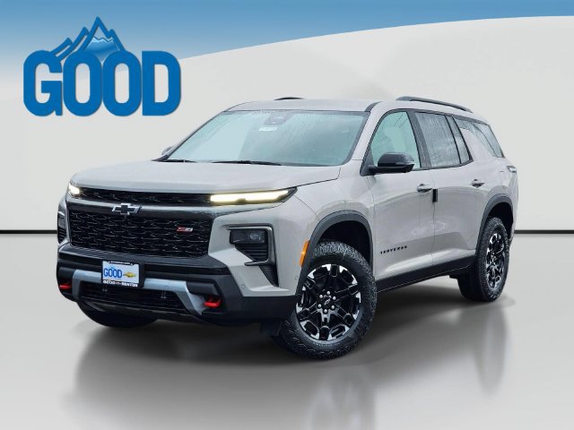 New 2027 Chevrolet Traverse Z71 w/ Enhanced Driving Package