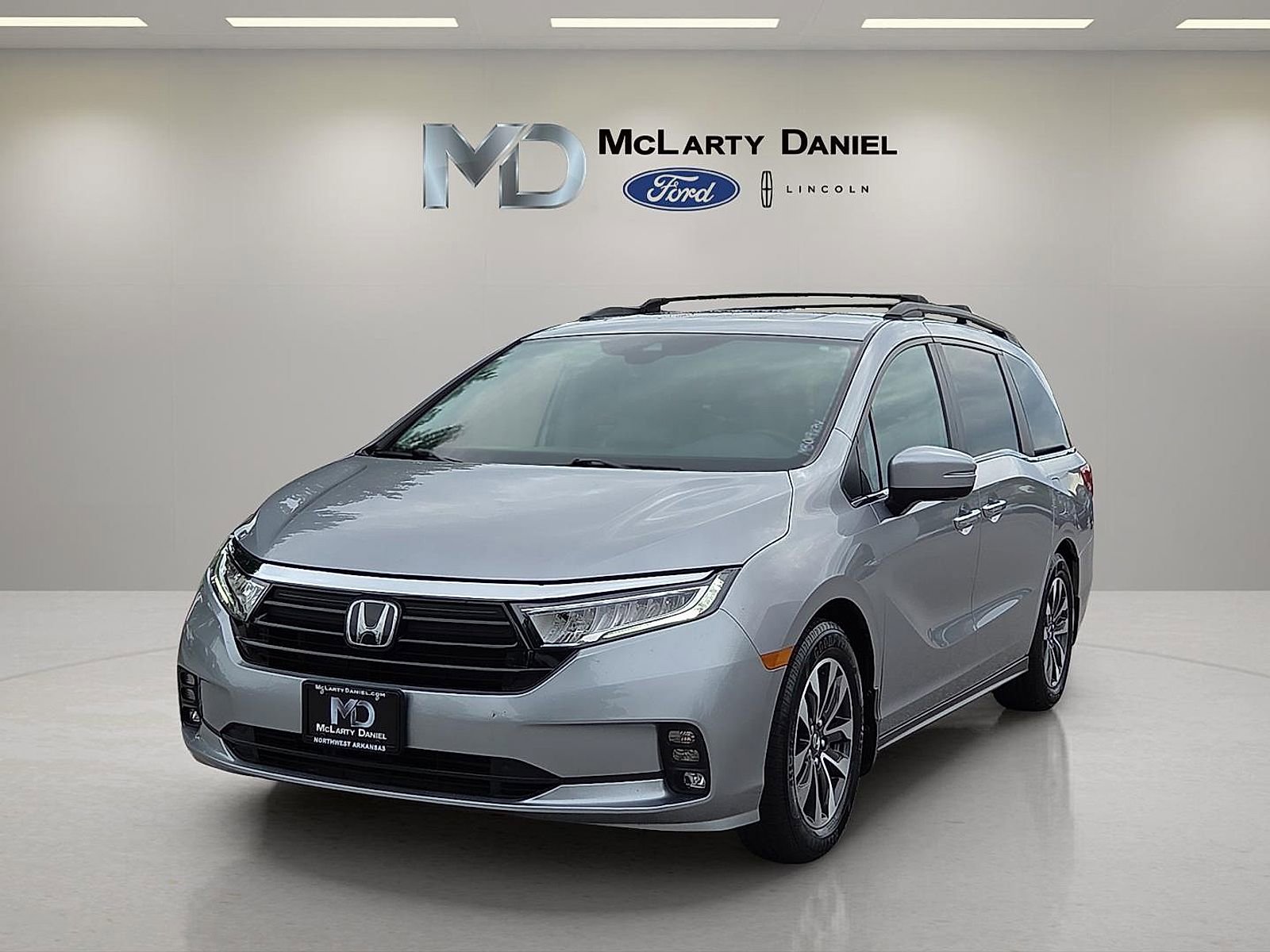 Used 2021 Honda Odyssey EX-L video 2