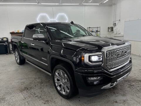 Used 2018 GMC Sierra 1500 Denali w/ Denali Ultimate Package image 4