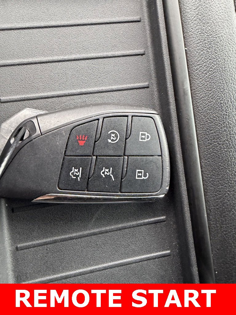 Used 2023 Chevrolet Tahoe LT image 9