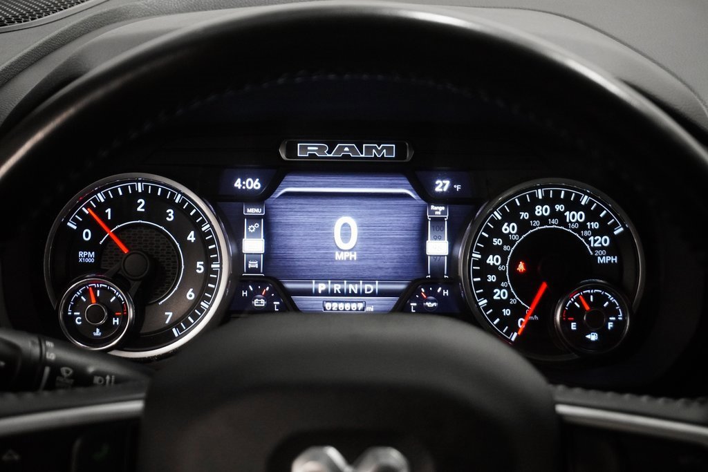 Certified 2022 RAM 1500 Big Horn image 22