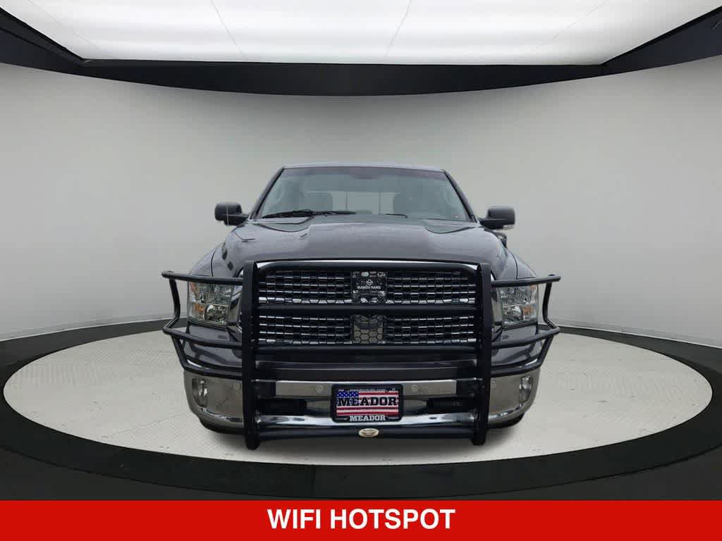 Used 2016 RAM 1500 Lone Star AWD/4WD image 9