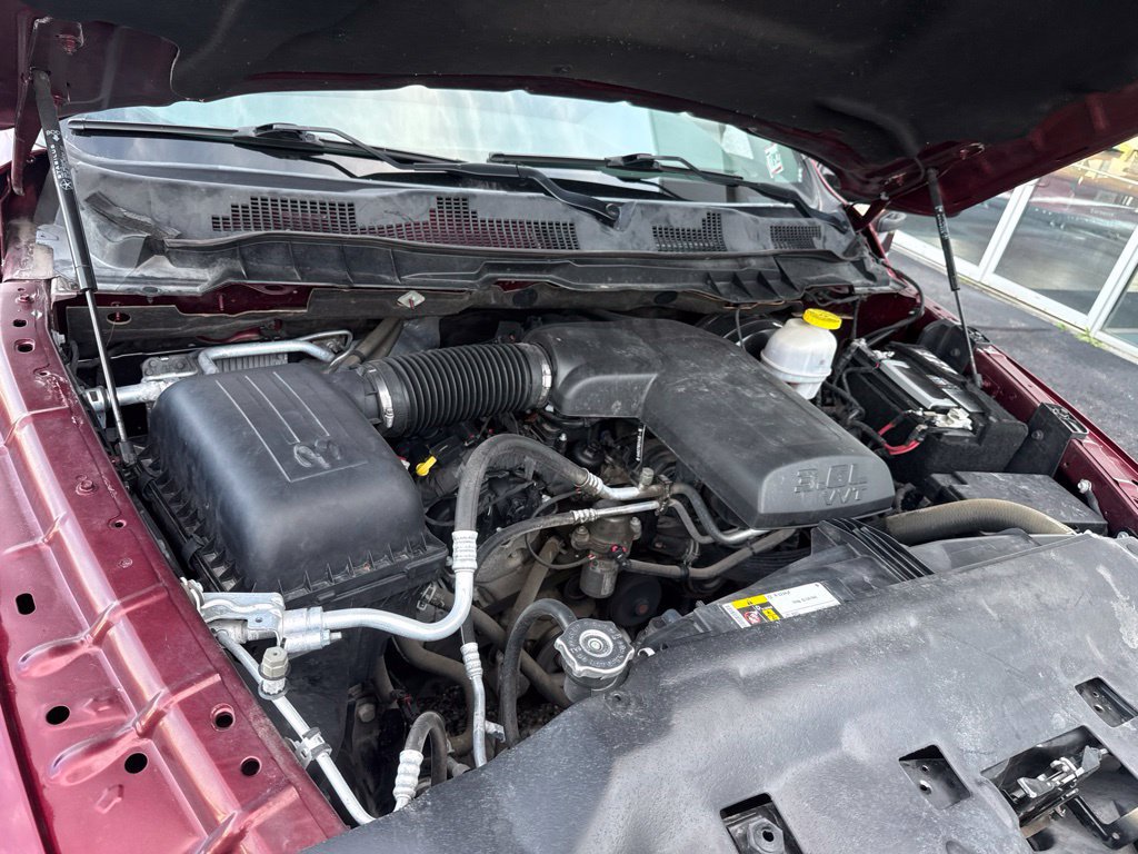 Used 2020 RAM 1500 Warlock RWD image 32
