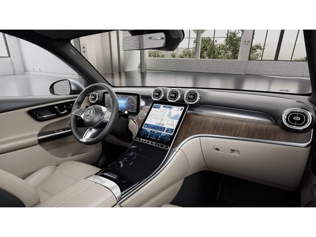 New 2027 Mercedes-Benz GLC 350e 4MATIC image 6
