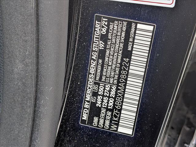 Used 2021 Mercedes-Benz E 53 AMG 4MATIC Sedan image 18