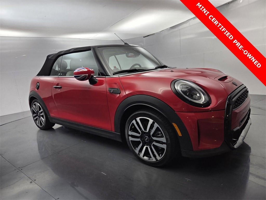 Used 2022 MINI Cooper S w/ Signature Upholstery Package image 14