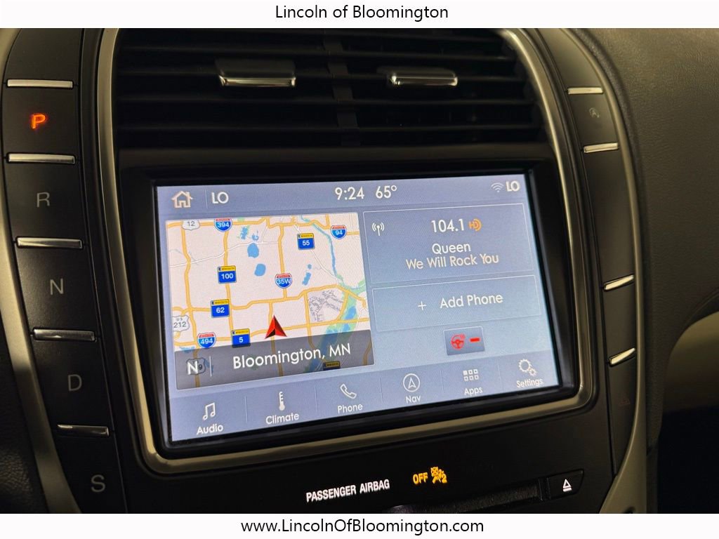 Used 2019 Lincoln Nautilus Reserve image 48