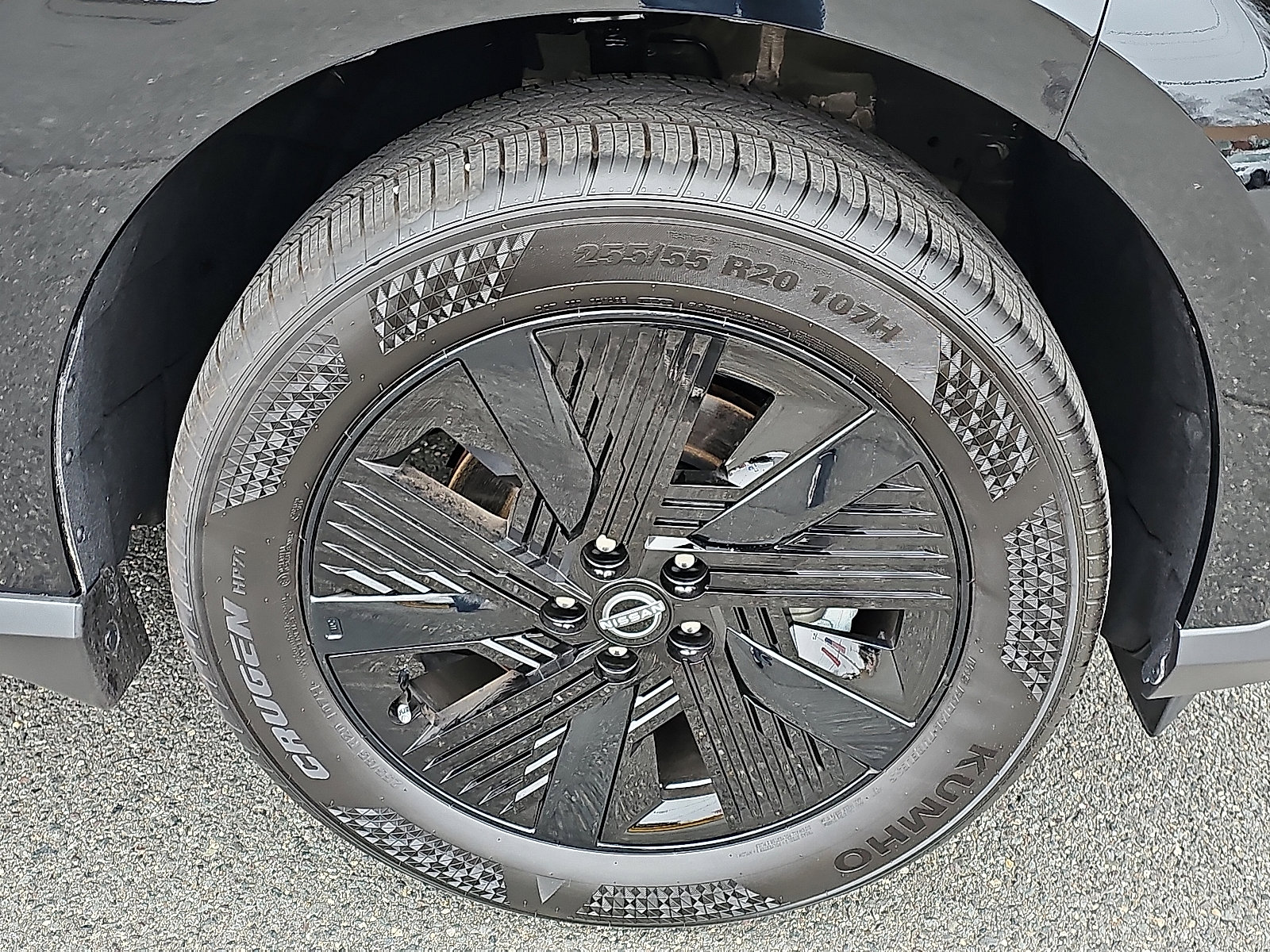 Certified 2025 Nissan Murano SV image 8