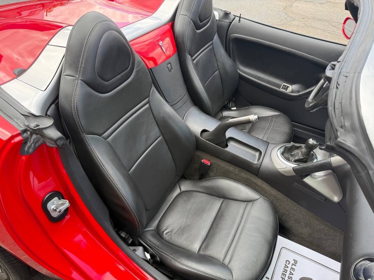 Used 2006 Pontiac Solstice Convertible w/ Premium Package RWD image 42