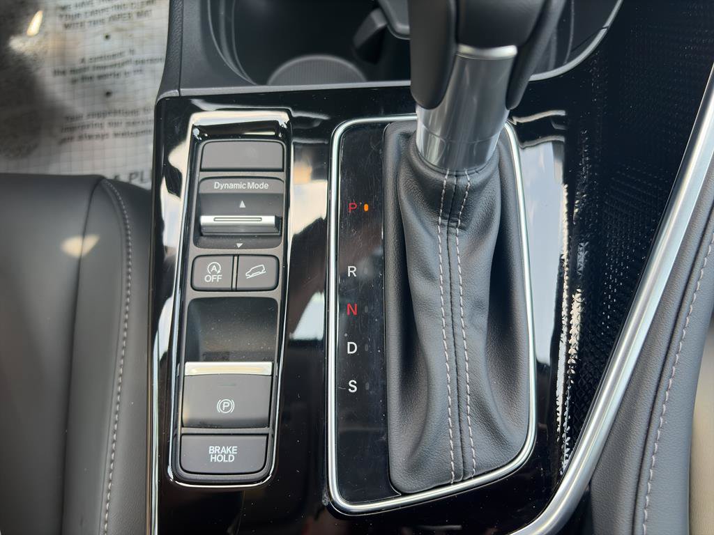Certified 2025 Acura ADX AWD image 17