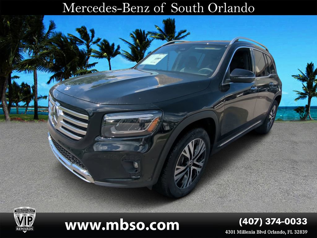 New 2025 Mercedes-Benz GLB 250 GLB 250 image 19