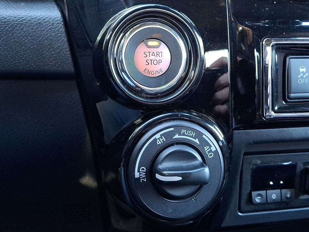 Used 2023 Nissan Titan Platinum Reserve w/ Off Road Protection Package image 24