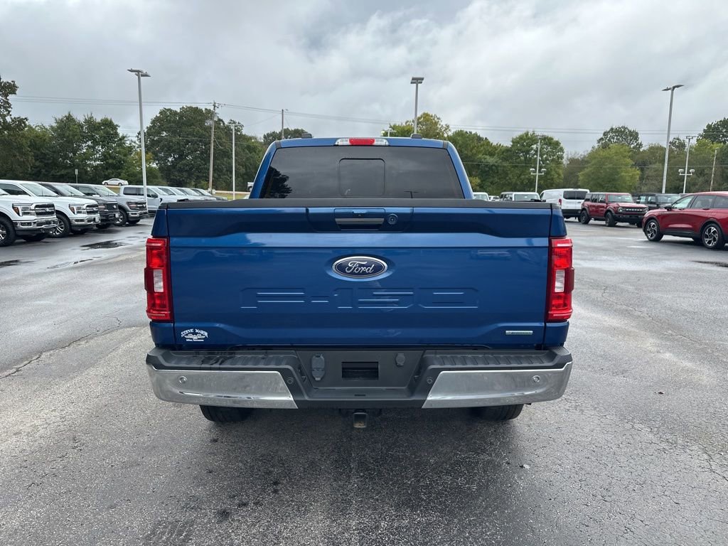 Used 2022 Ford F150 XLT w/ Equipment Group 302A High image 4