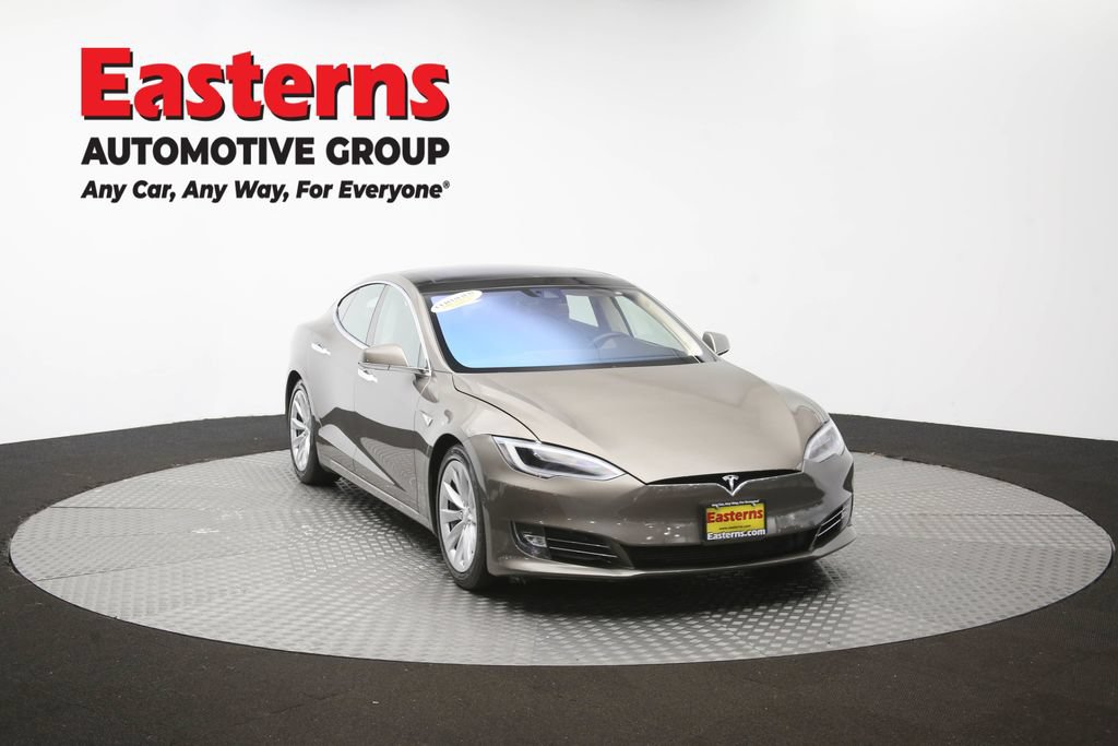 Used 2016 Tesla Model S 90D AWD/4WD image 43