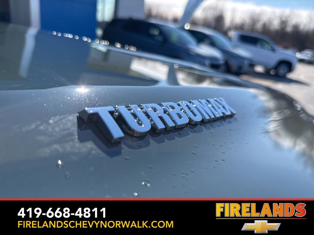 New 2026 Chevrolet Silverado 1500 LT image 25