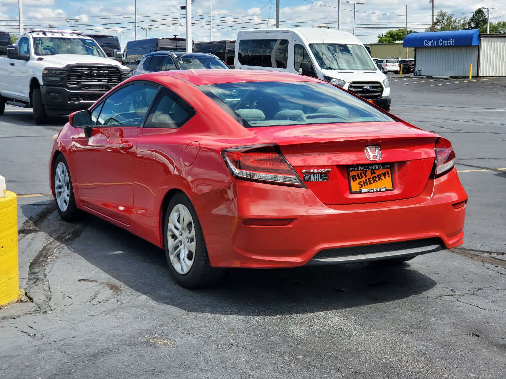 Used 2015 Honda Civic LX image 4