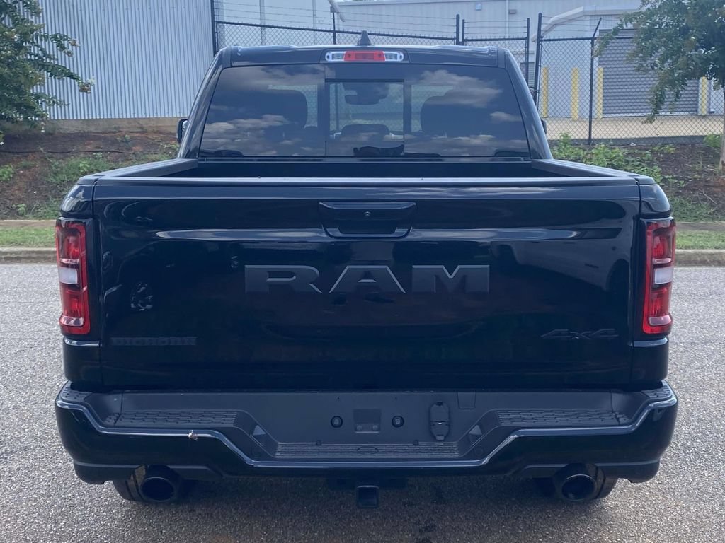 New 2026 RAM 1500 Big Horn w/ Night Edition AWD/4WD image 36