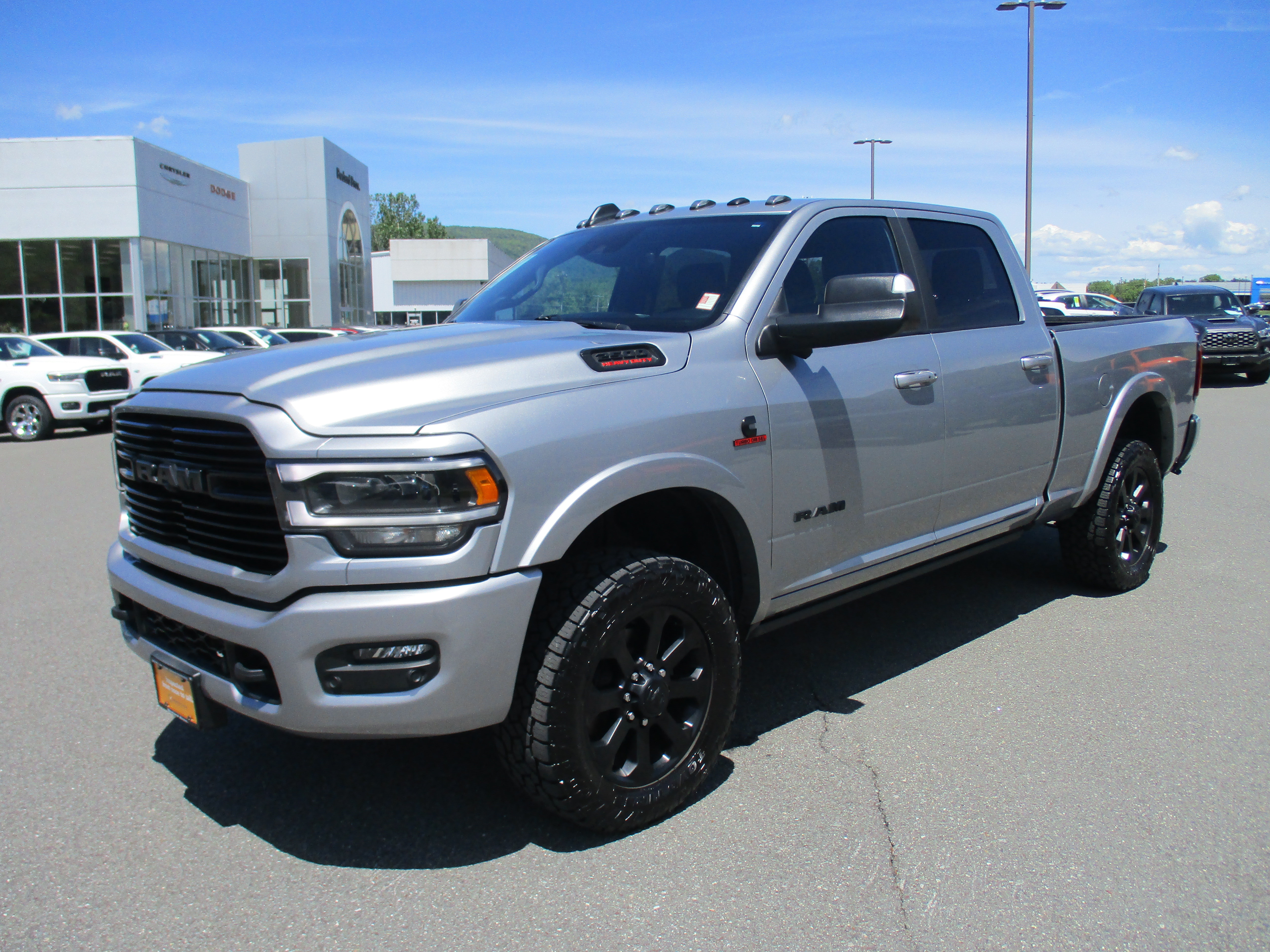 Certified 2021 RAM 2500 Laramie