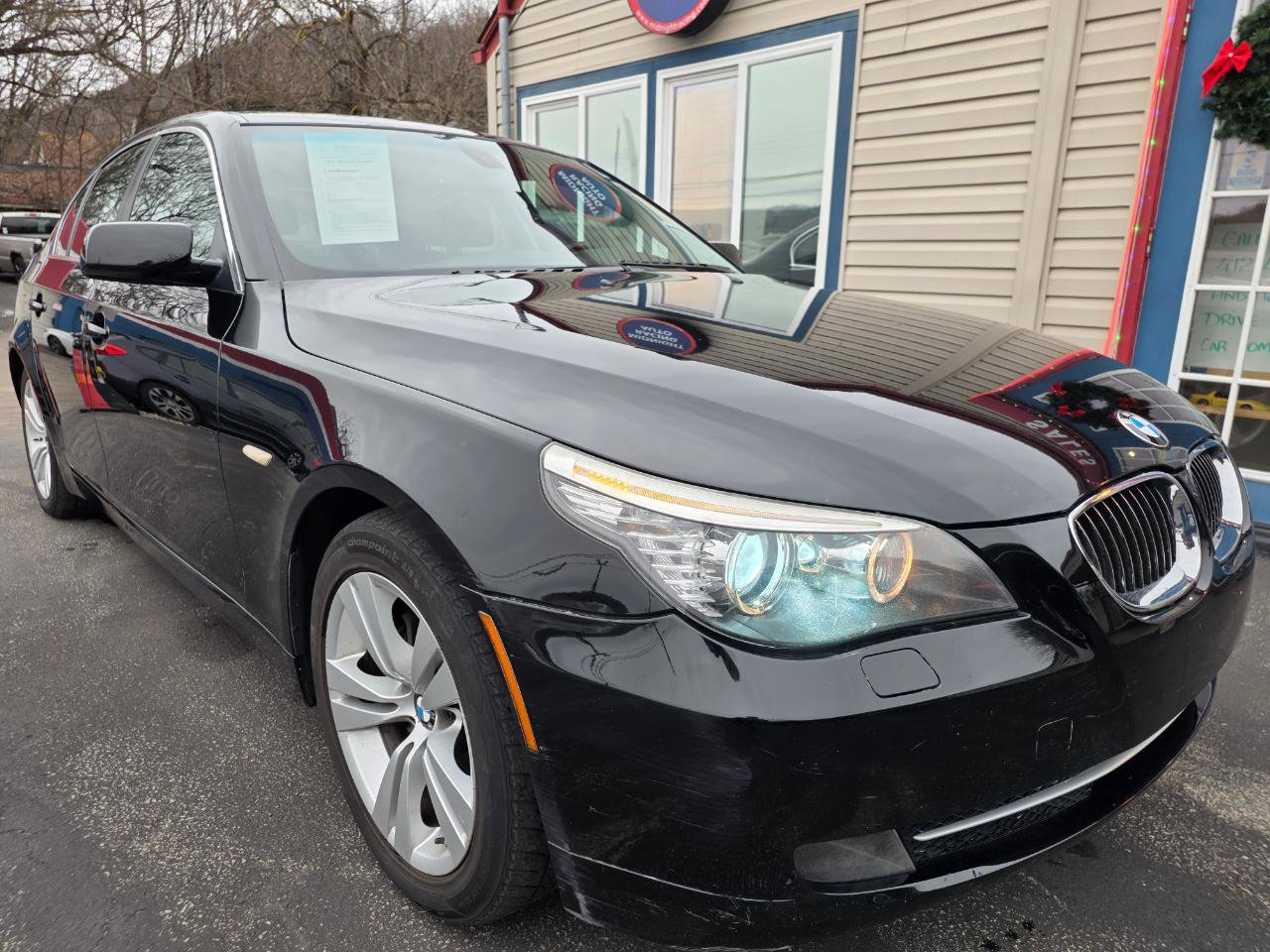 Used 2009 BMW 528i Sedan image 3