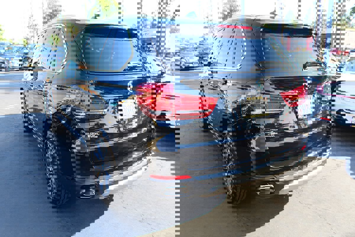 Used 2018 BMW X5 xDrive35i image 5