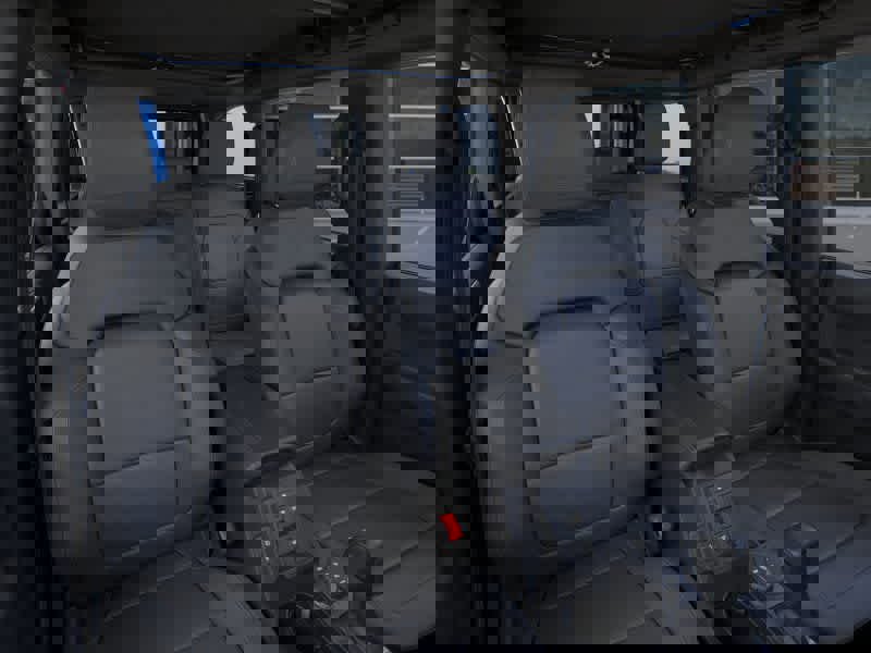 New 2025 Ford Bronco Badlands w/ Sasquatch Package image 10