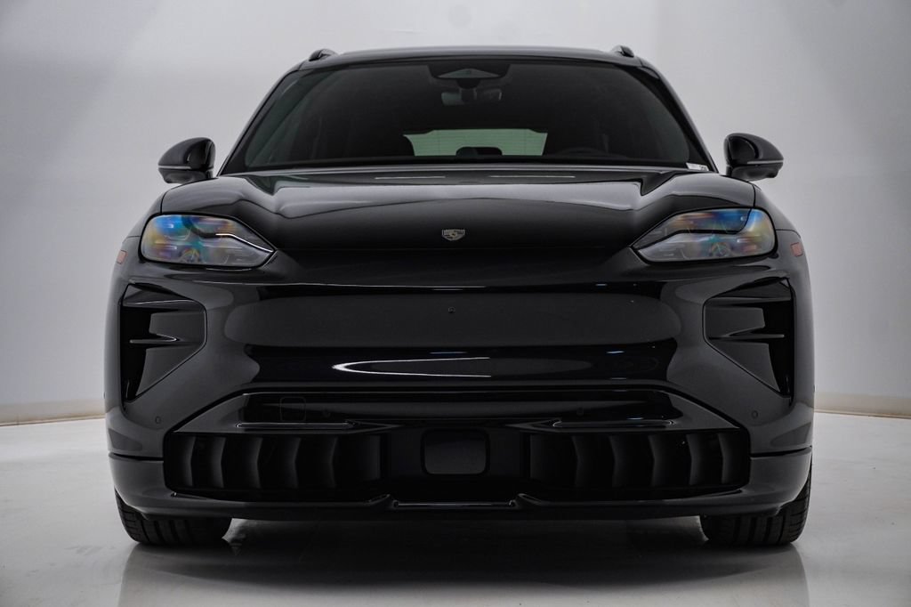 New 2026 Porsche Cayenne Turbo AWD/4WD image 6