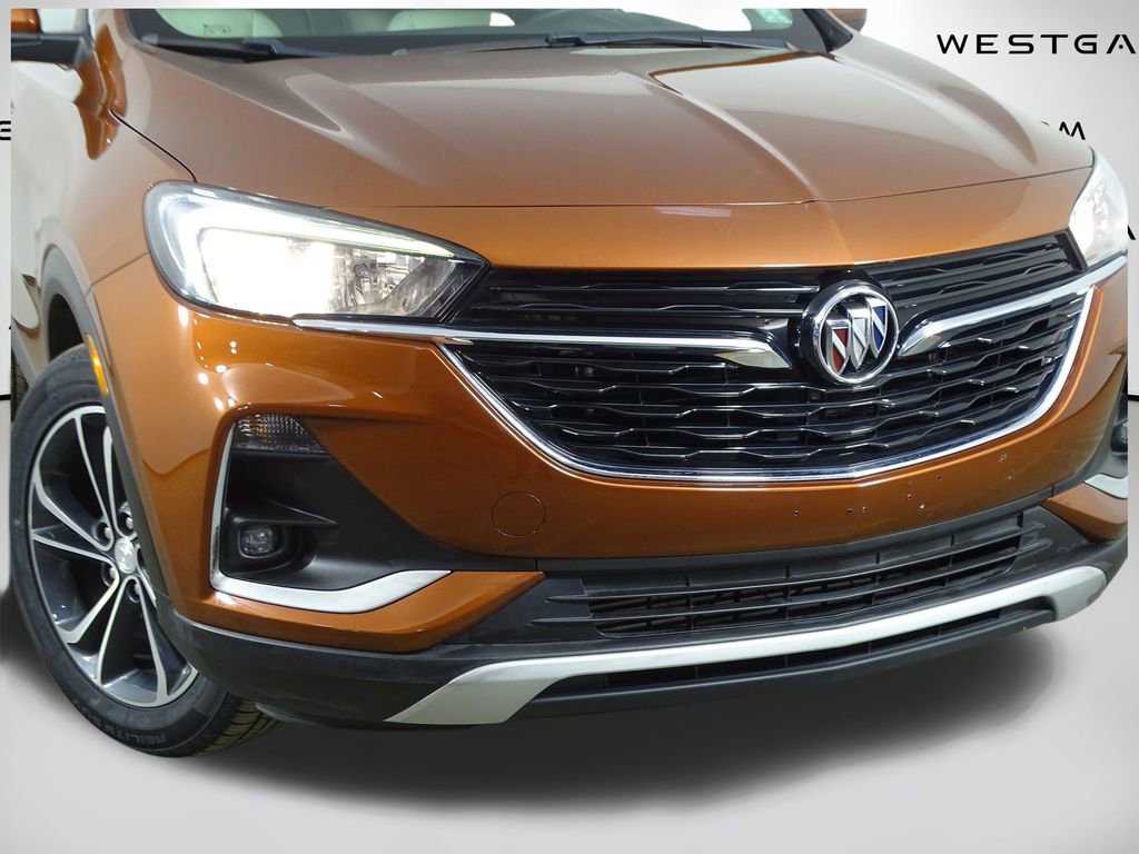 Used 2020 Buick Encore GX Select image 37