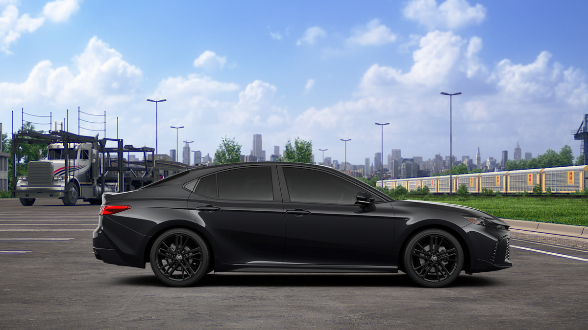 New 2026 Toyota Camry Hybrid w/ Multimedia Upgrade Package FWD image 12