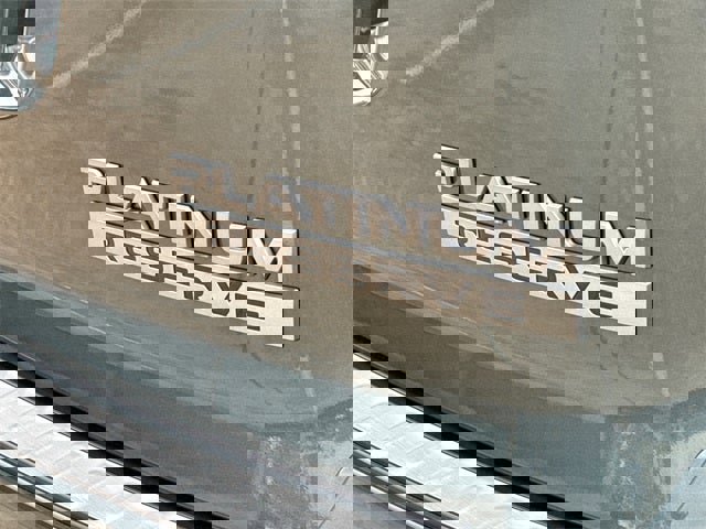 New 2026 Nissan Armada Platinum Reserve image 10