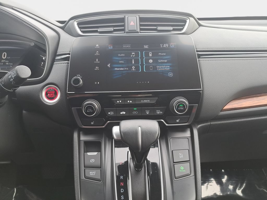Used 2021 Honda CR-V EX-L image 21