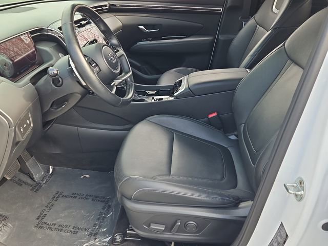 Certified 2022 Hyundai Santa Cruz Limited image 11