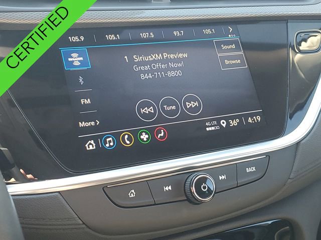 Certified 2023 Buick Encore GX Select w/ Experience Buick Package FWD image 14