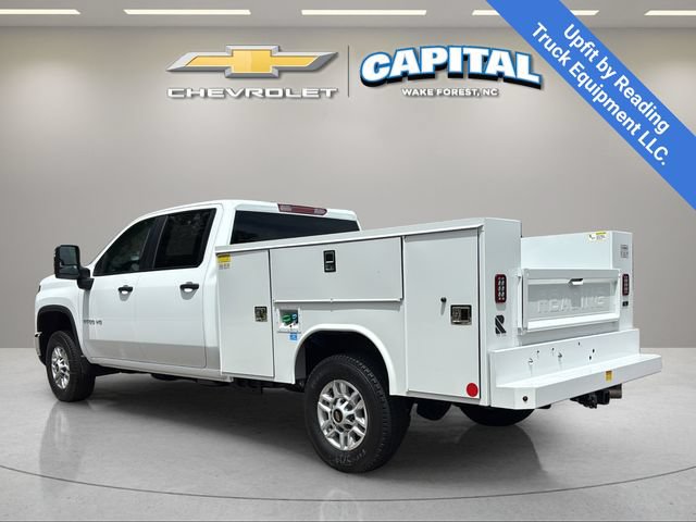New 2026 Chevrolet Silverado 2500 W/T w/ WT Convenience Package AWD/4WD image 3