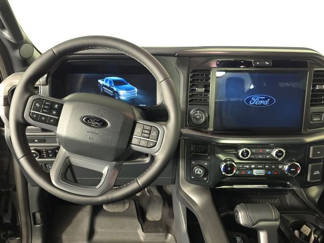 Certified 2025 Ford F150 Lariat w/ Equipment Group 502A High image 10