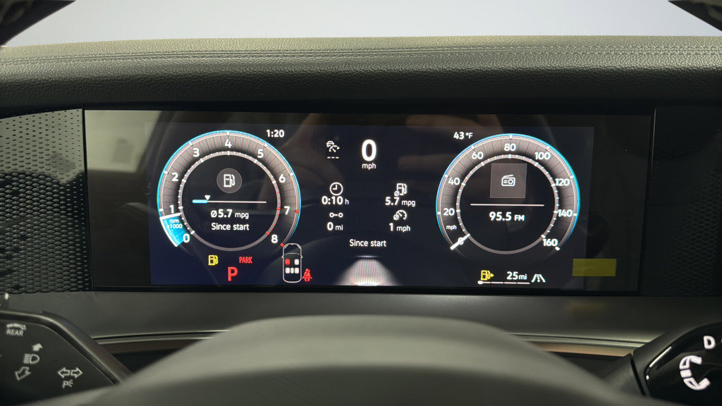 New 2026 Volkswagen Tiguan SE AWD/4WD image 22