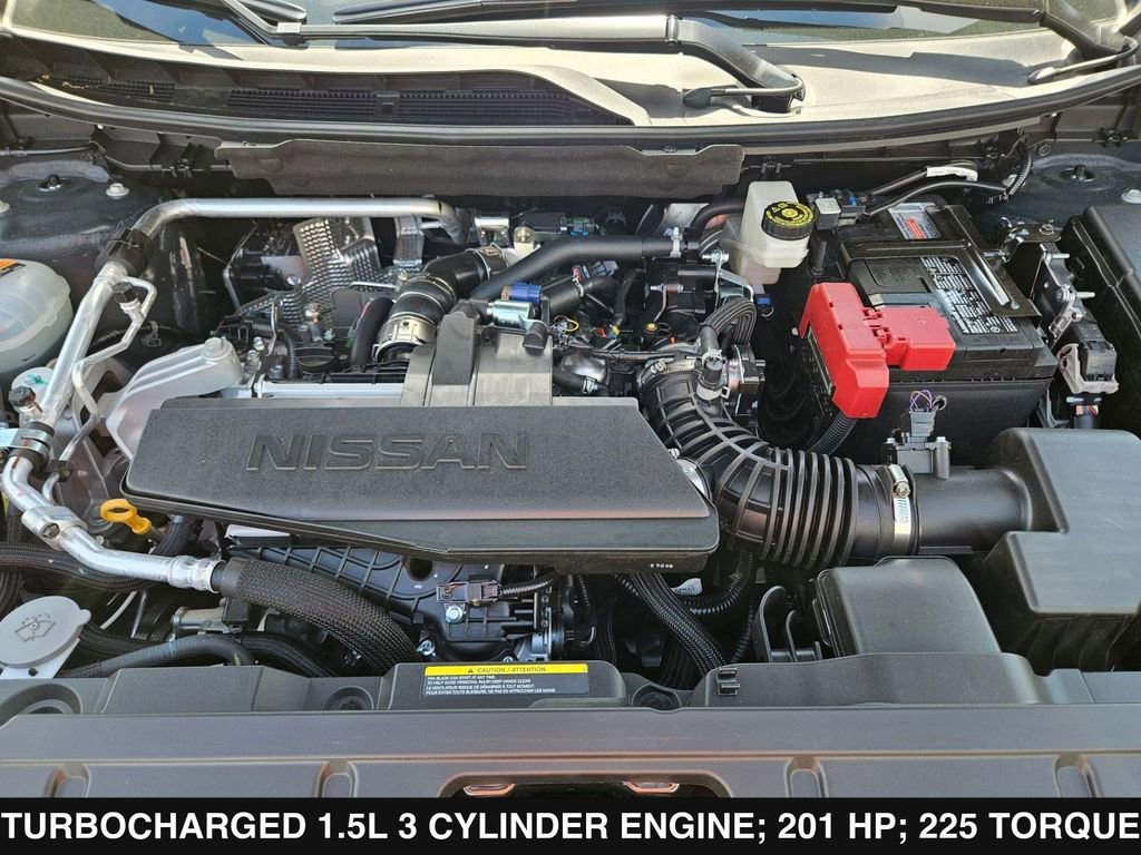 New 2026 Nissan Rogue SV image 32
