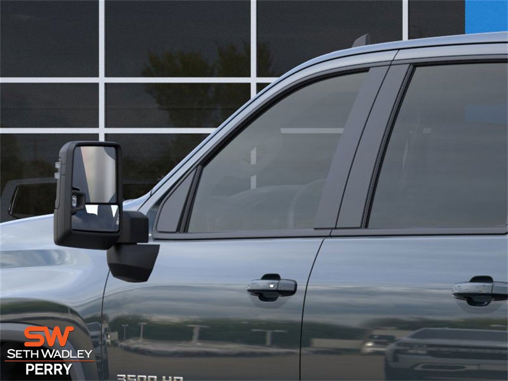 New 2025 Chevrolet Silverado 3500 LT w/ Safety Package image 12