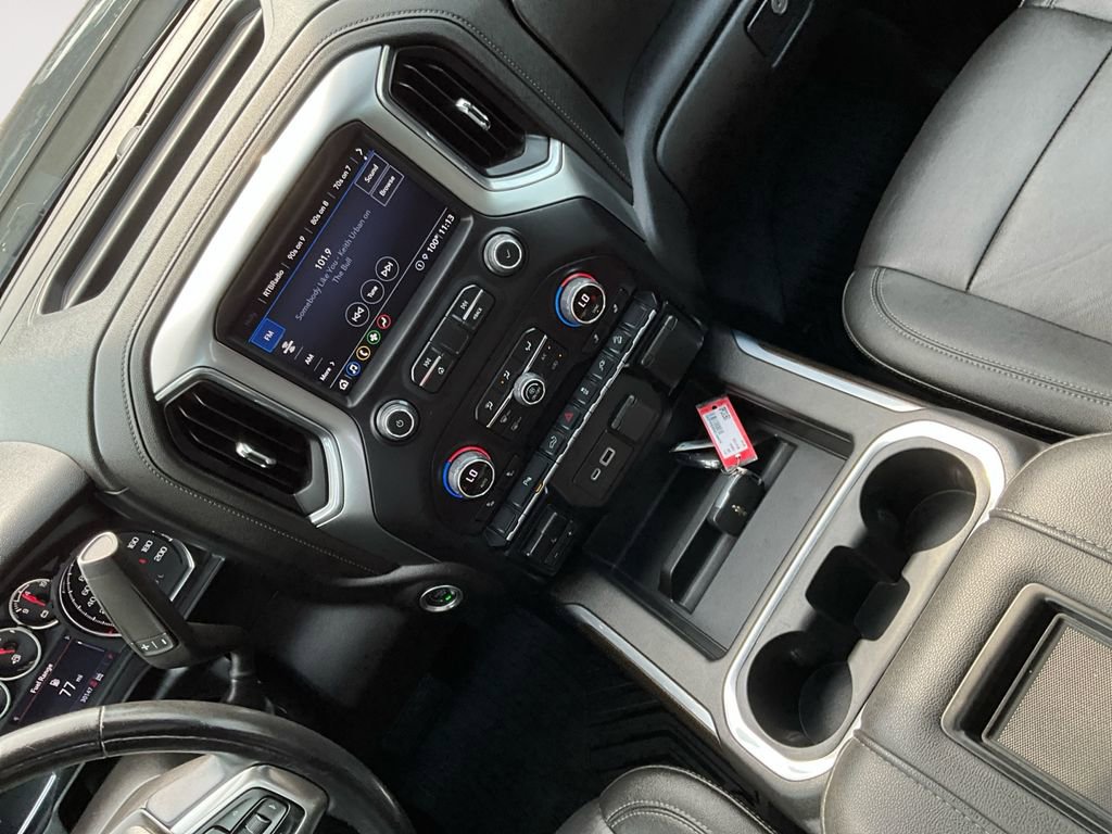 Used 2022 Chevrolet Silverado 1500 LT Trail Boss w/ LT Trail Boss Premium Package image 15