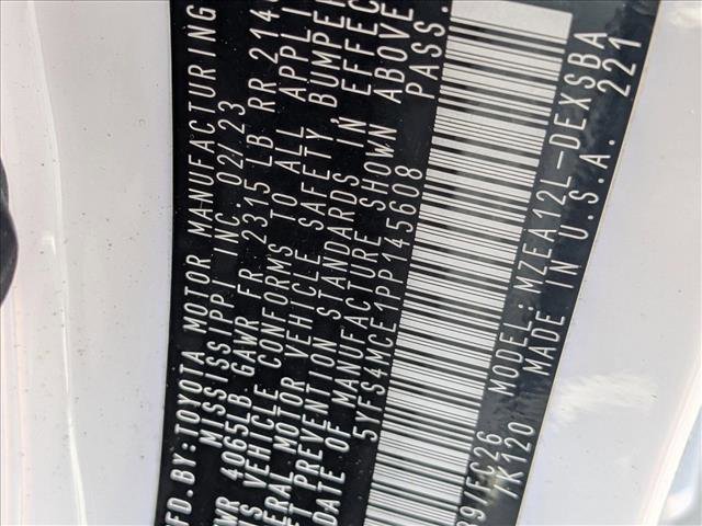 Used 2023 Toyota Corolla SE image 15