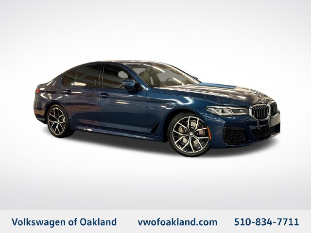 Used 2022 BMW 530i w/ M Sport Package