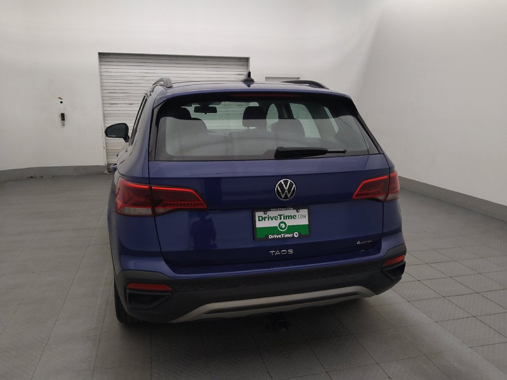 Used 2022 Volkswagen Taos S AWD/4WD image 6