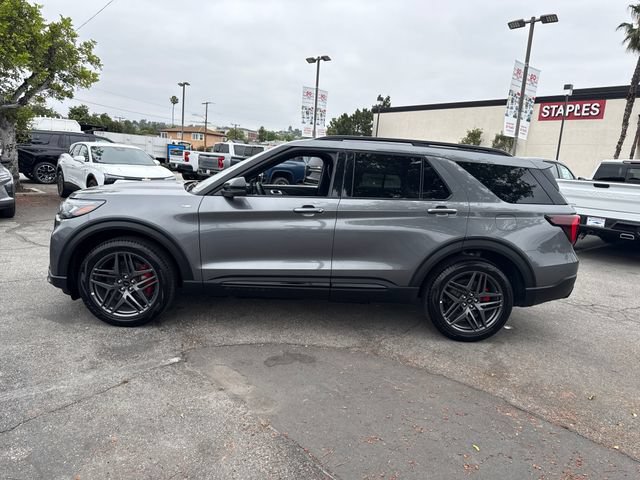 Used 2025 Ford Explorer ST-Line w/ ST-Line Street Pack AWD/4WD video 2